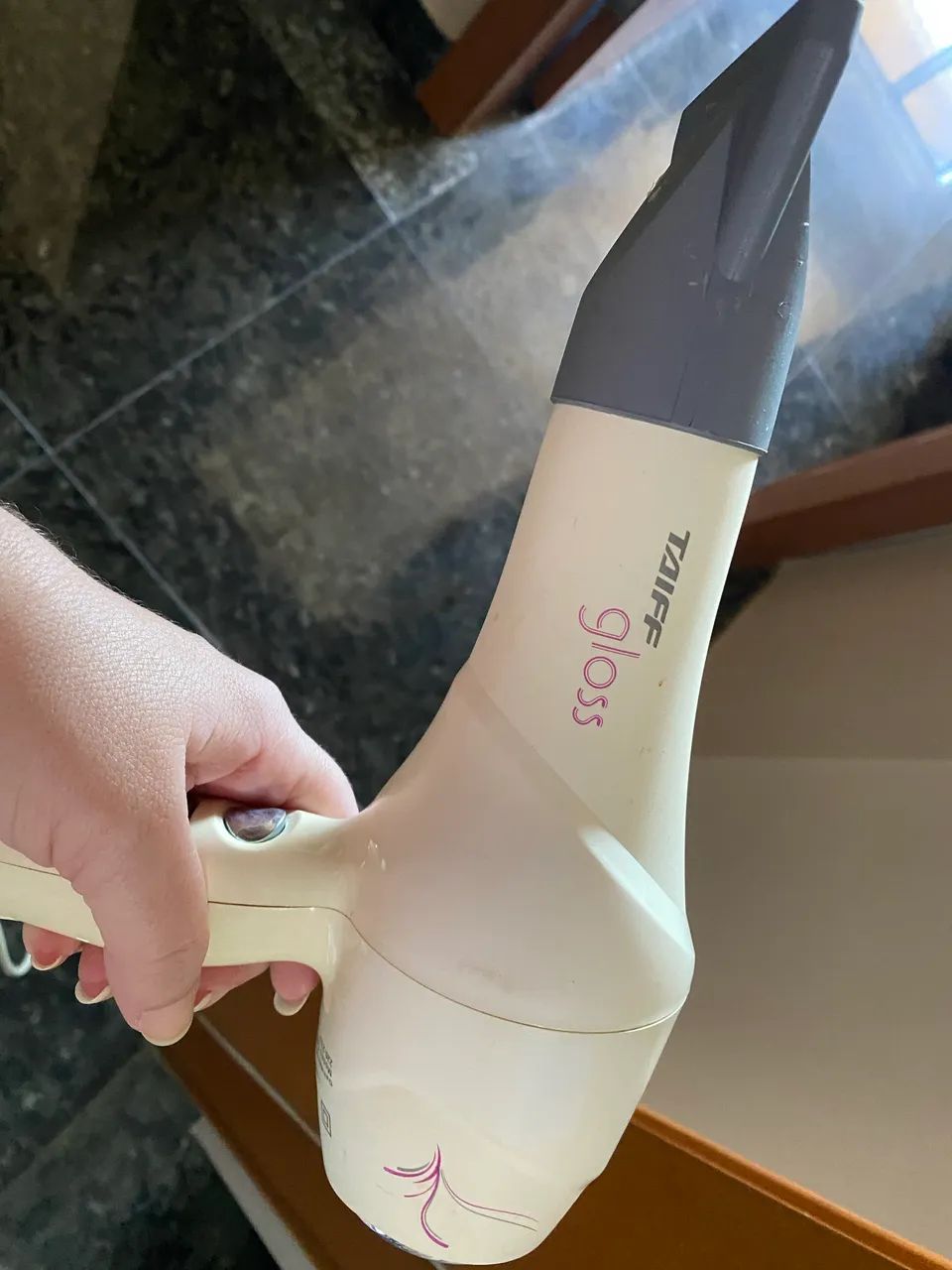 Secador de cabelo  - Foto 4