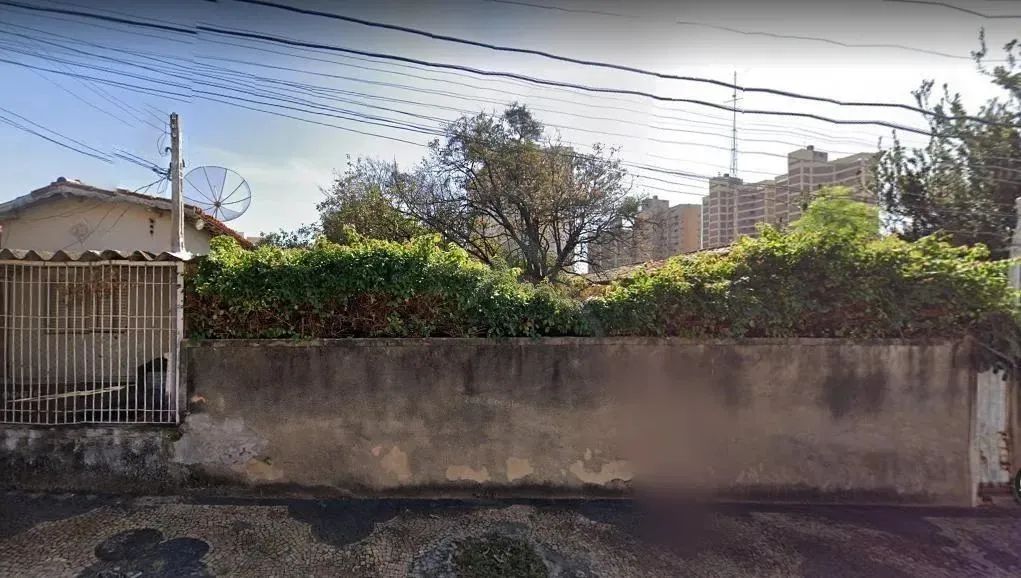 Terreno à venda em Campinas, Vila Lídia, com 136 m²