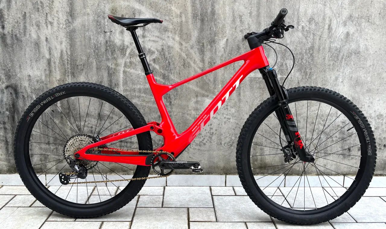 Bicicleta Scott Spark RC 2023 L - Foto 2