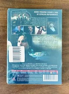  DVD do filme Mansão Marsten - Stephen King - Foto 3