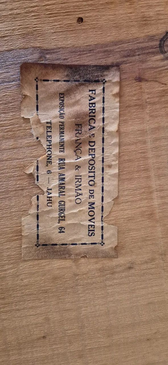 Vintage Sheriff Solid Wood Desk64169251409665123