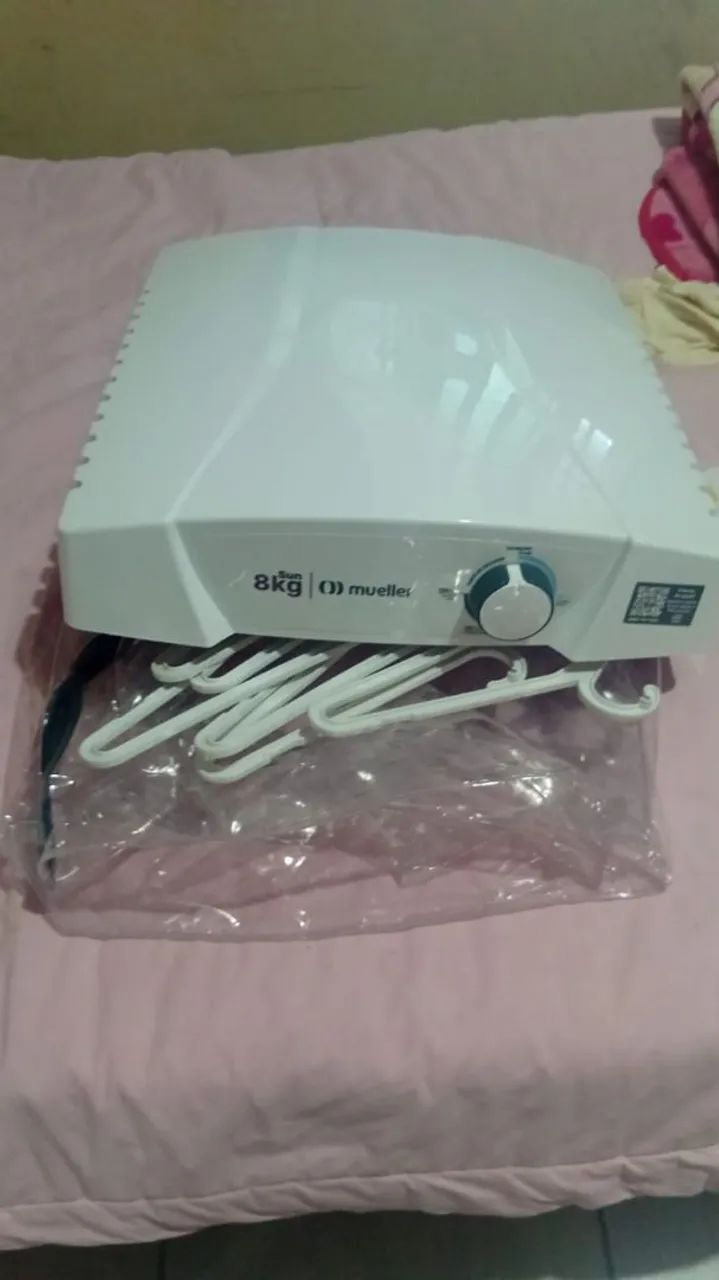 Secadora de roupas Mueller 8kg - Foto 2