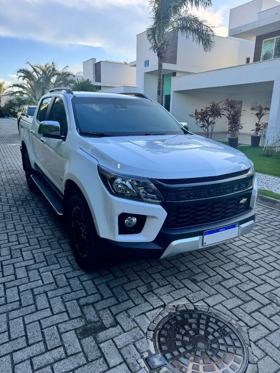S10 LTZ 4x4 CD Diesel automática