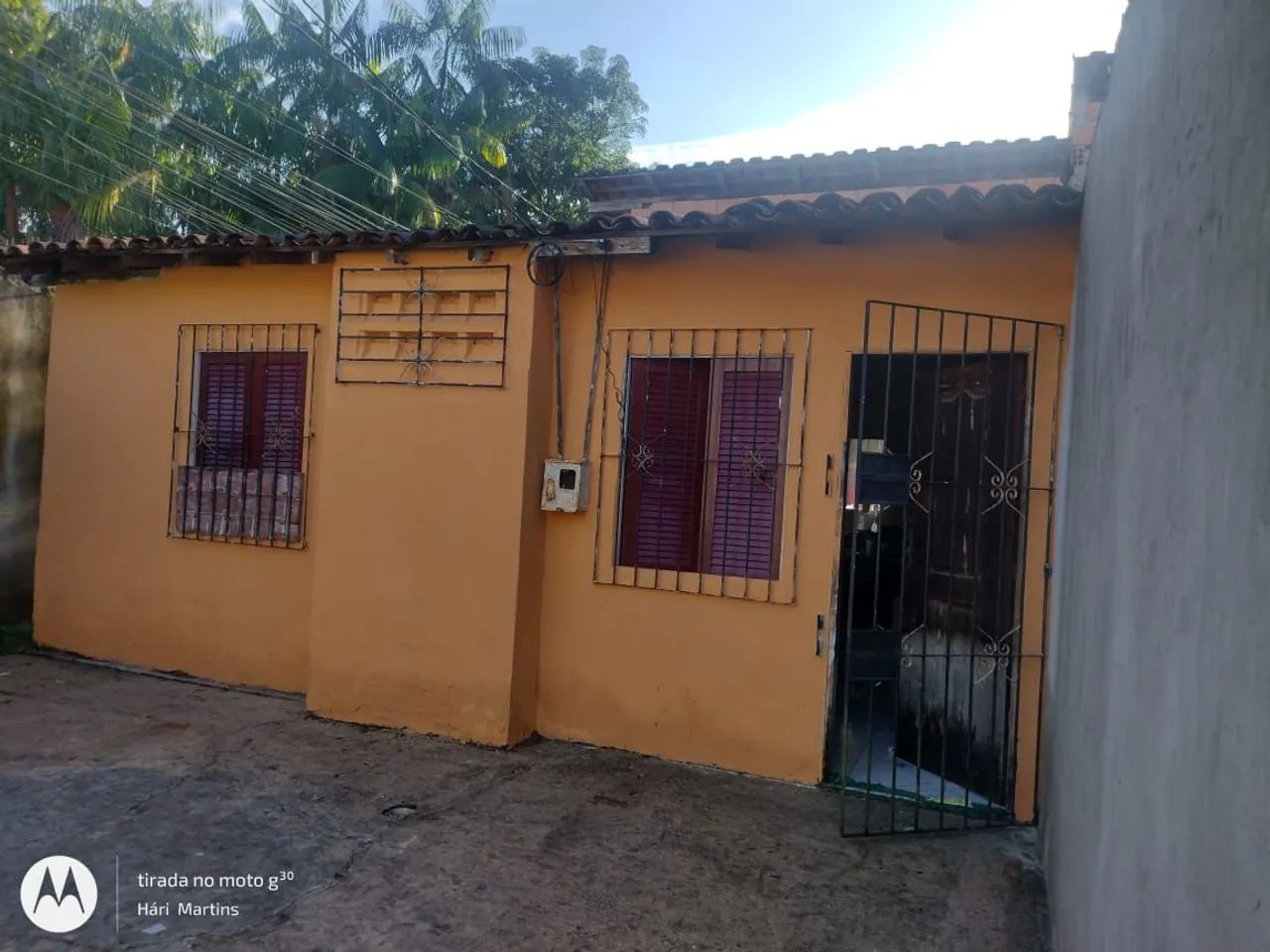 Foto - Belém - Águas Lindas