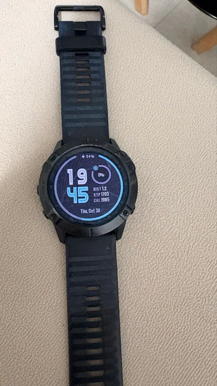 GARMIN FENIX 6X PRO