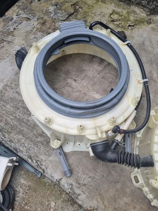 Peças de lava e seca Samsung. - Foto 3