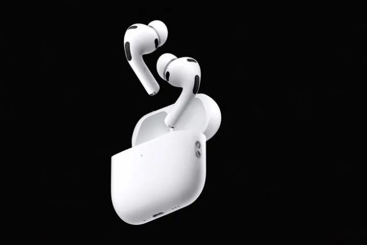 AirPods Pro 3 Original Apple - Novo e Lacrado - Jet Black