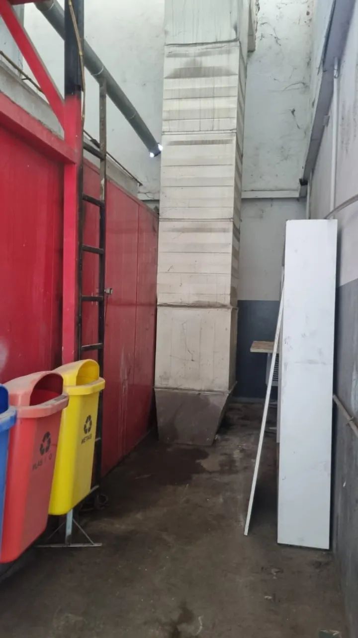 Cabine de Pintura Automotiva Lagos - Foto 4