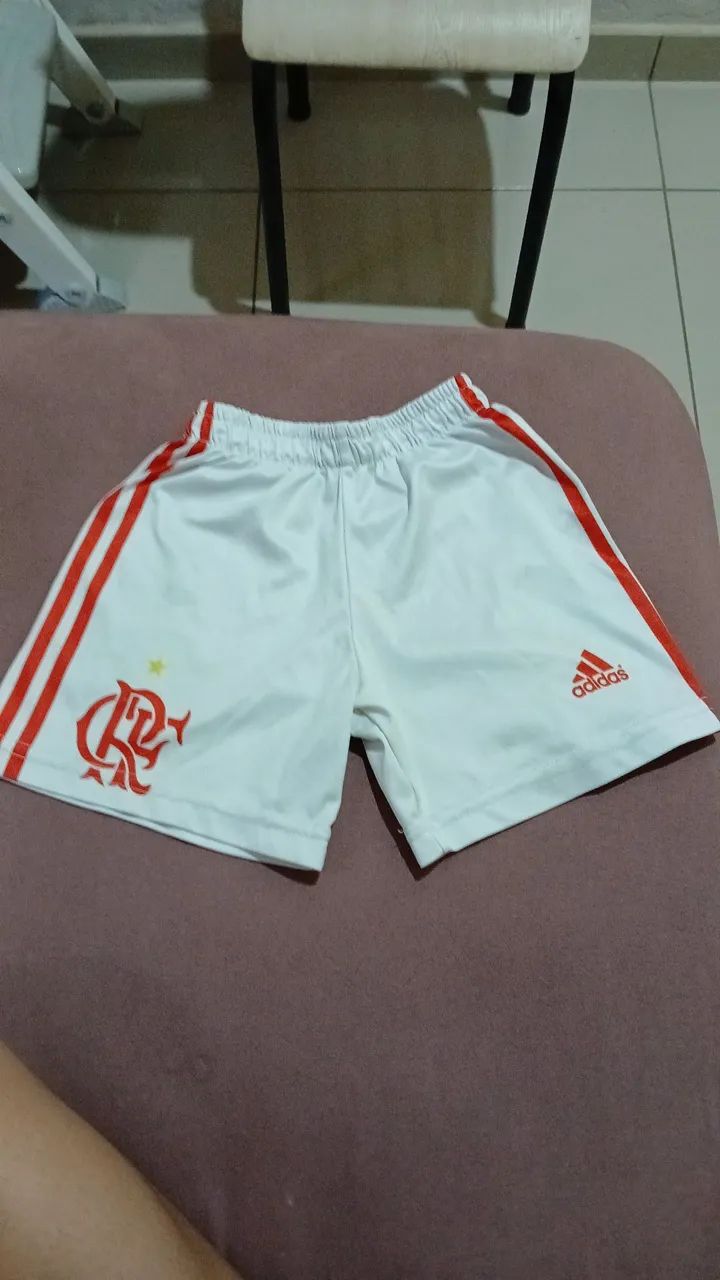 Calça de Moletom Bebê Unissex - Foto 3