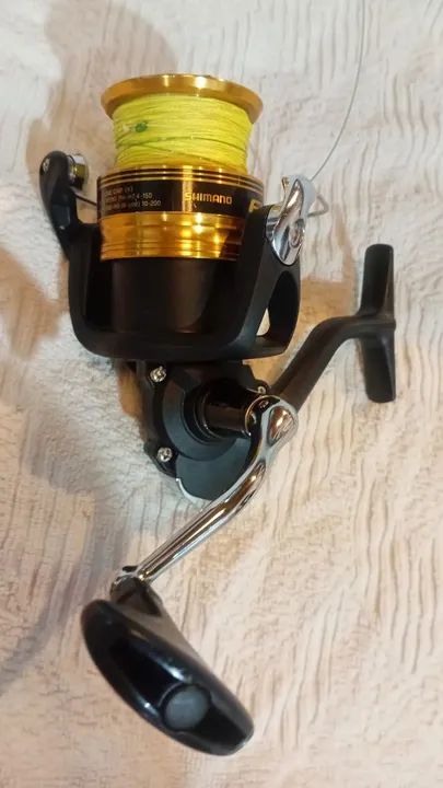 Molinetede Pesca shimano fx 4000 - Foto 6