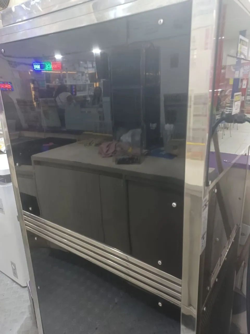 Vendo Máquina de Sorvete Automática  - Foto 2