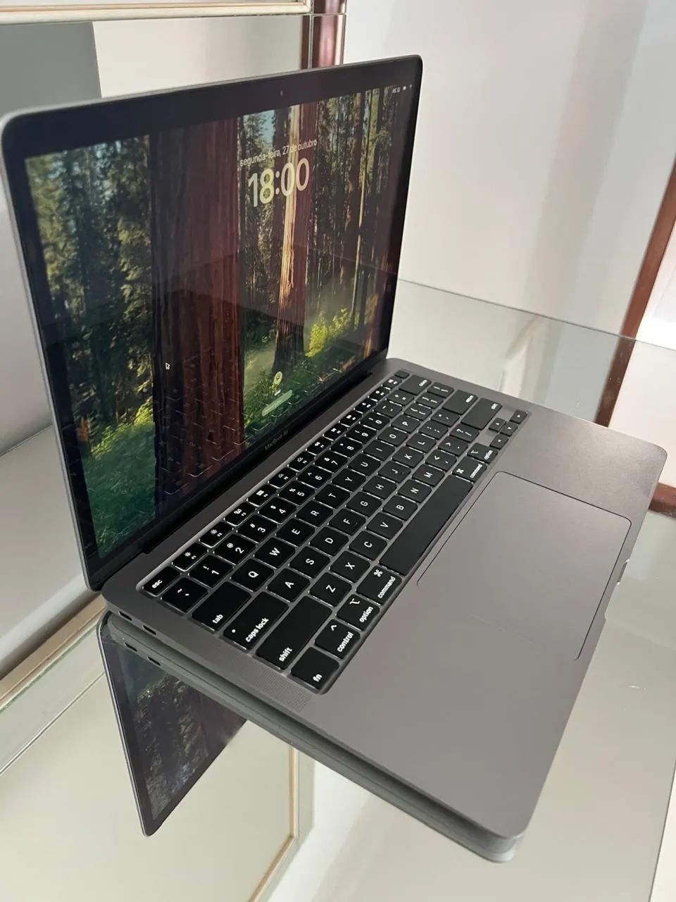 MacBook Air 2020 - Notebooks - Higienópolis - Ecopark, Guaíra