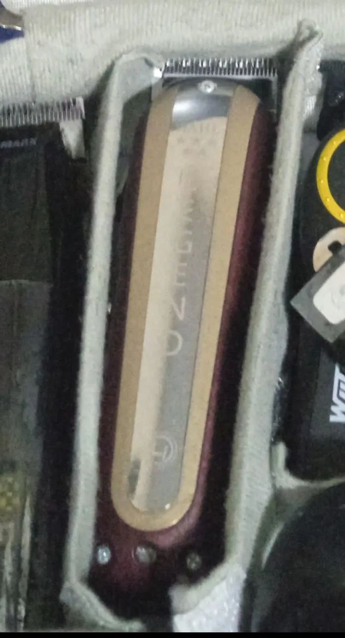 WAHL legend semi nova original EUA 