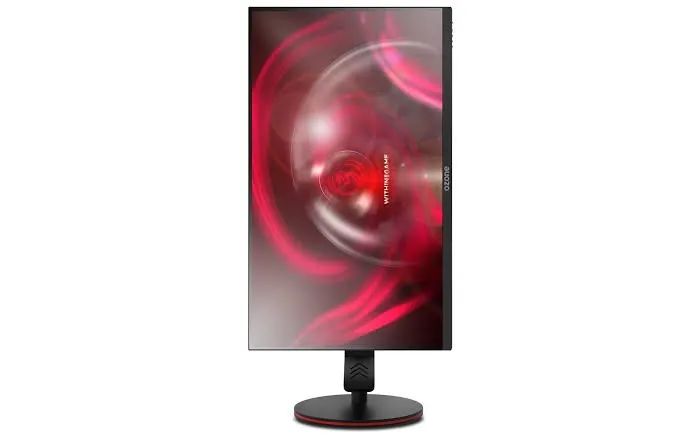 Monitor Ozone 240hz de 24 pol o rei do fps - Foto 5