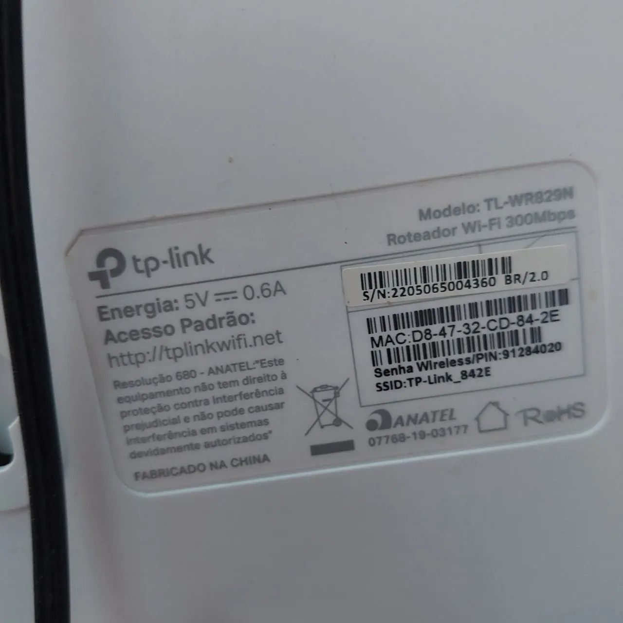 Modem TP-Link64842093889923121