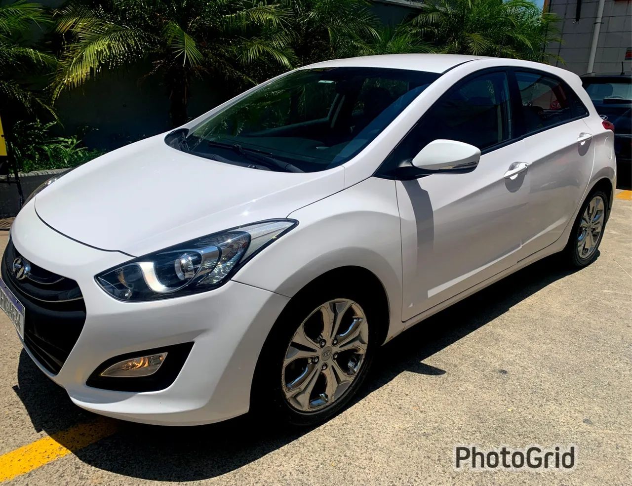 I30 impecável série limitada( ACEITO TROCA )