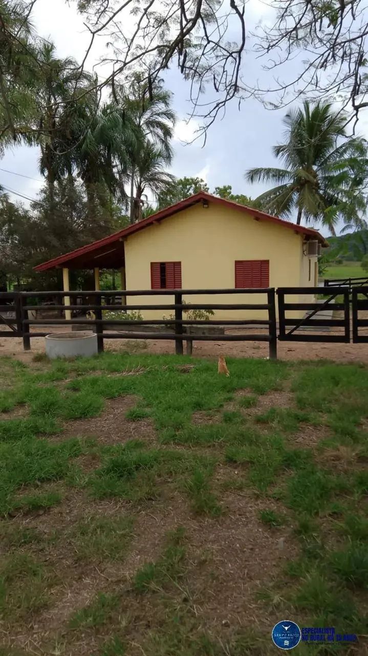 Chácara em Mairipotaba, Goiás com 5 alqueires - Foto 2