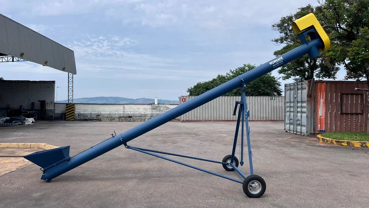 Chupim / Rosca Transportadora - Foto 4