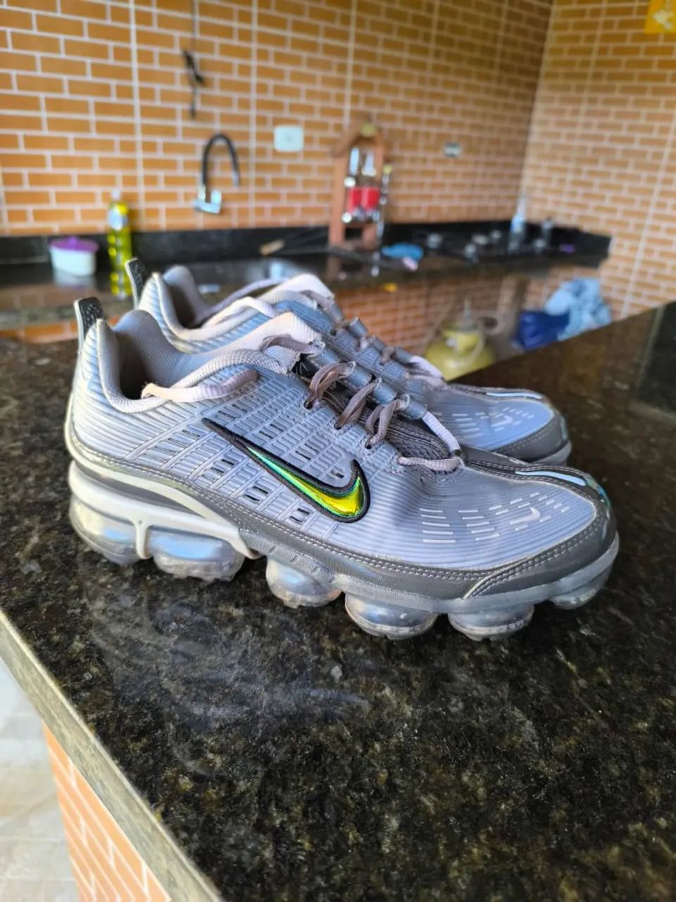 Nike vapormax 360 iron grey - Foto 3