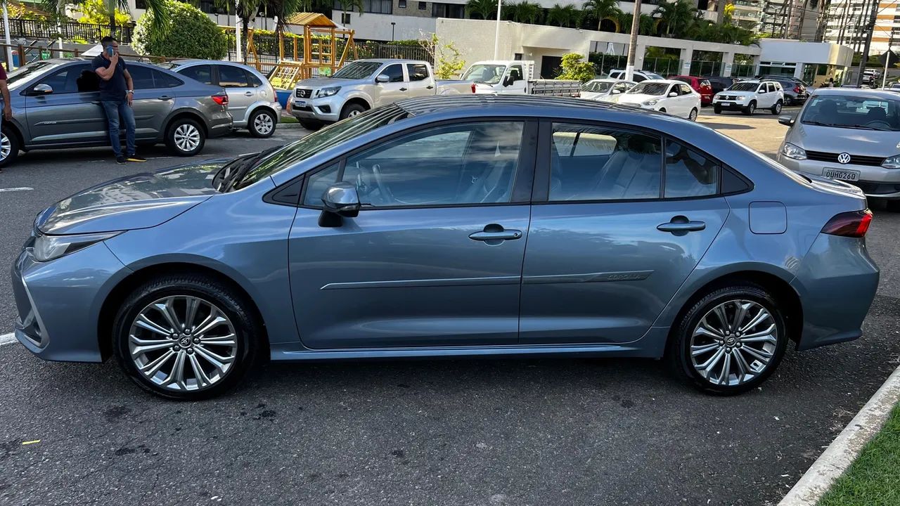 COROLLA XEI 2.0 AUTOMÁTICO 2020 - Foto 4