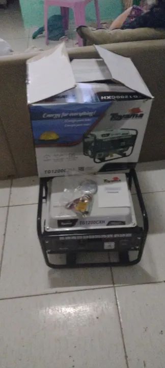 Gerador de Energia Industrial - Foto 6