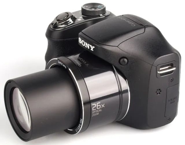 Sony Cyber-shot DSC-H200 20.1-Megapixel - Foto 2