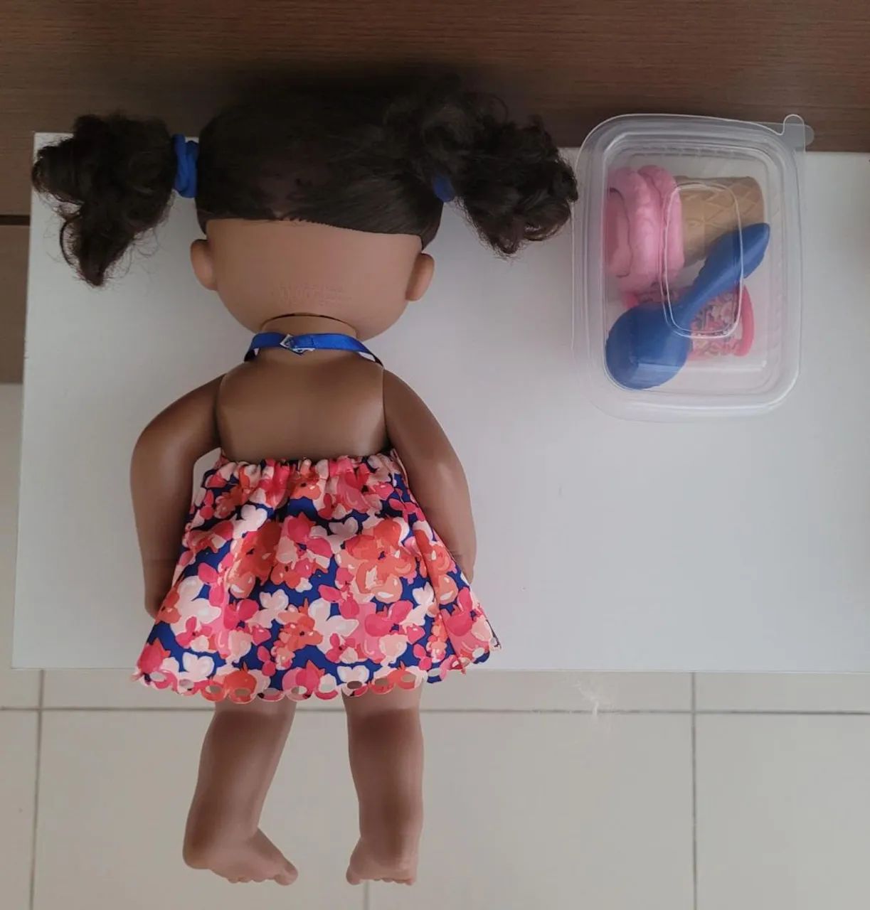 Bonecas Baby Ailive - Foto 4