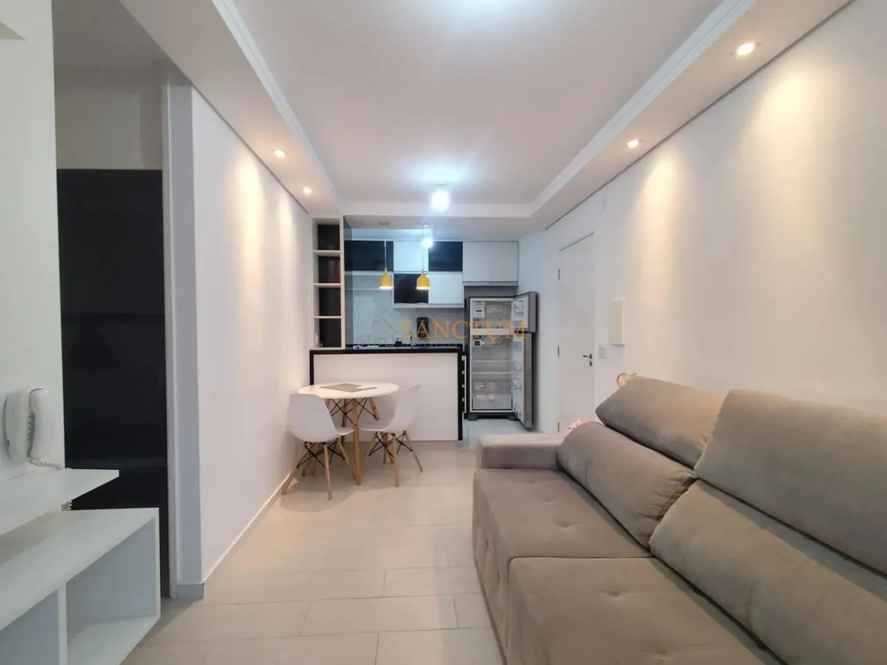 apartamento - Vila Marieta - Campinas