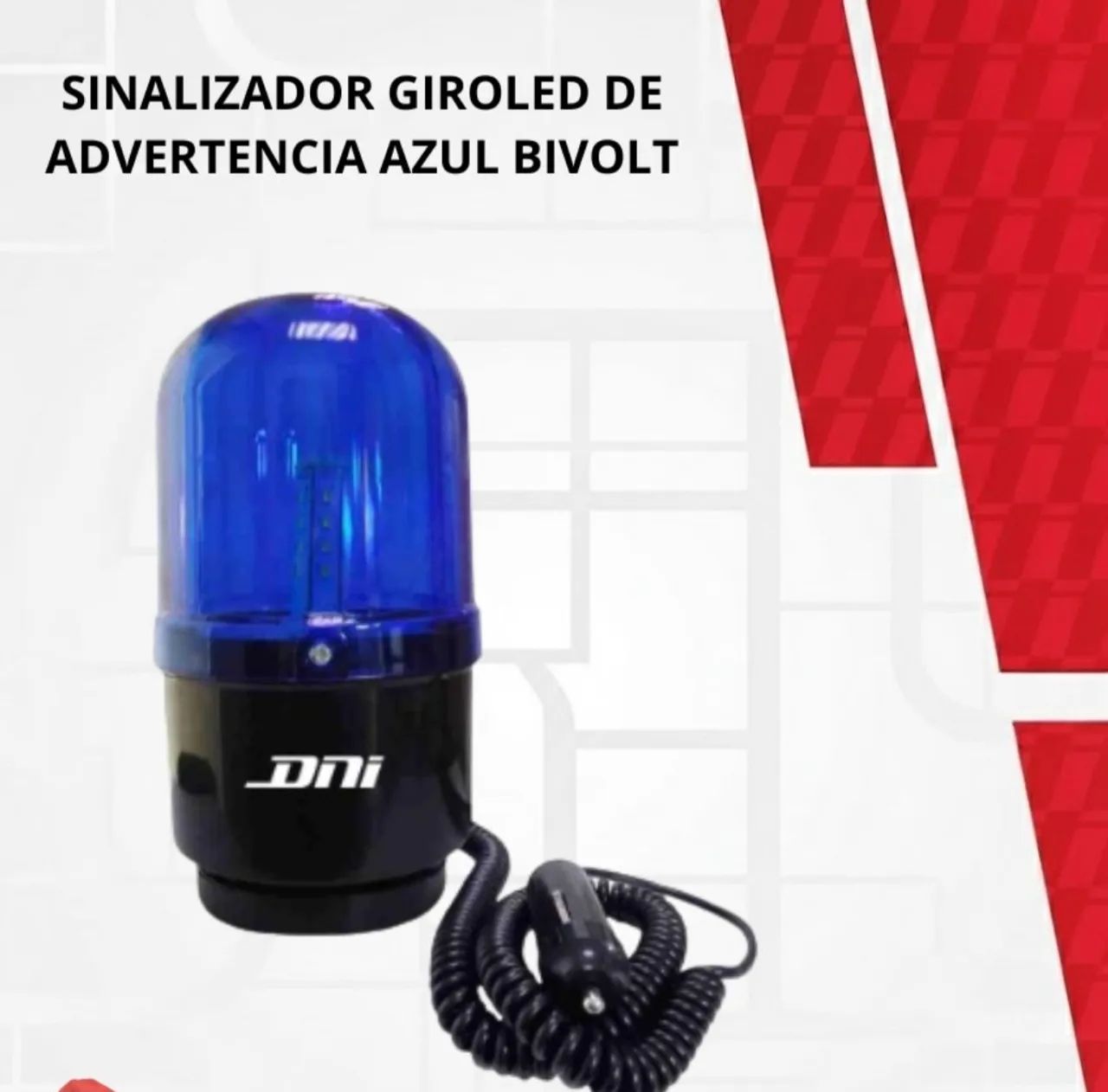 SINALIZADOR GIROLED
