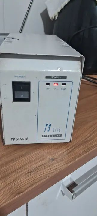 Estabilizador de Tensão TS Shara 7S Line - Foto 4
