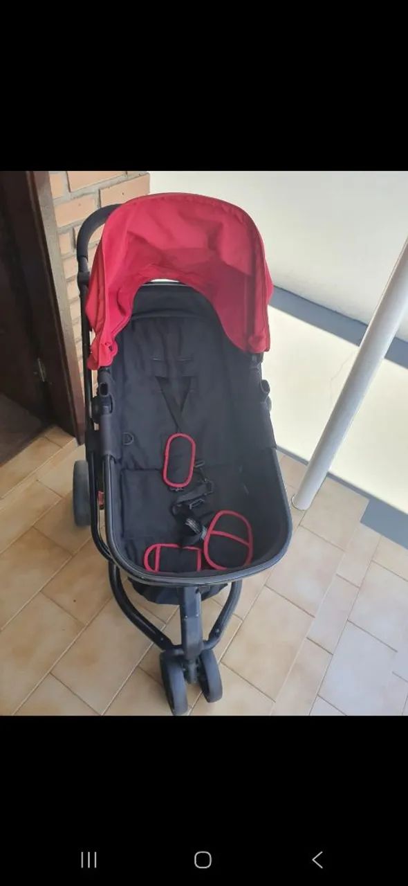 Carrinho de Bebê Safety  1st - Foto 2