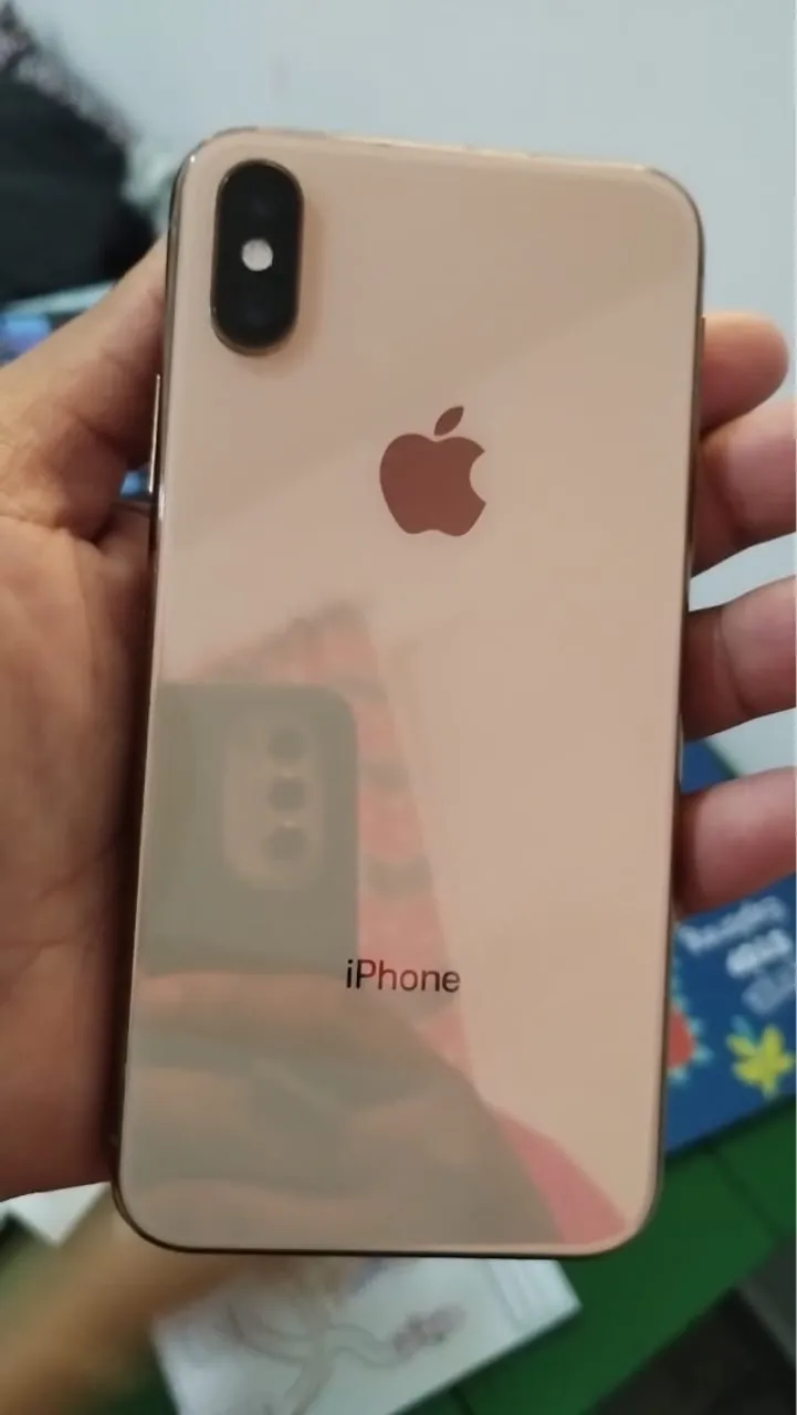 iPhone XS normal 64 gigas