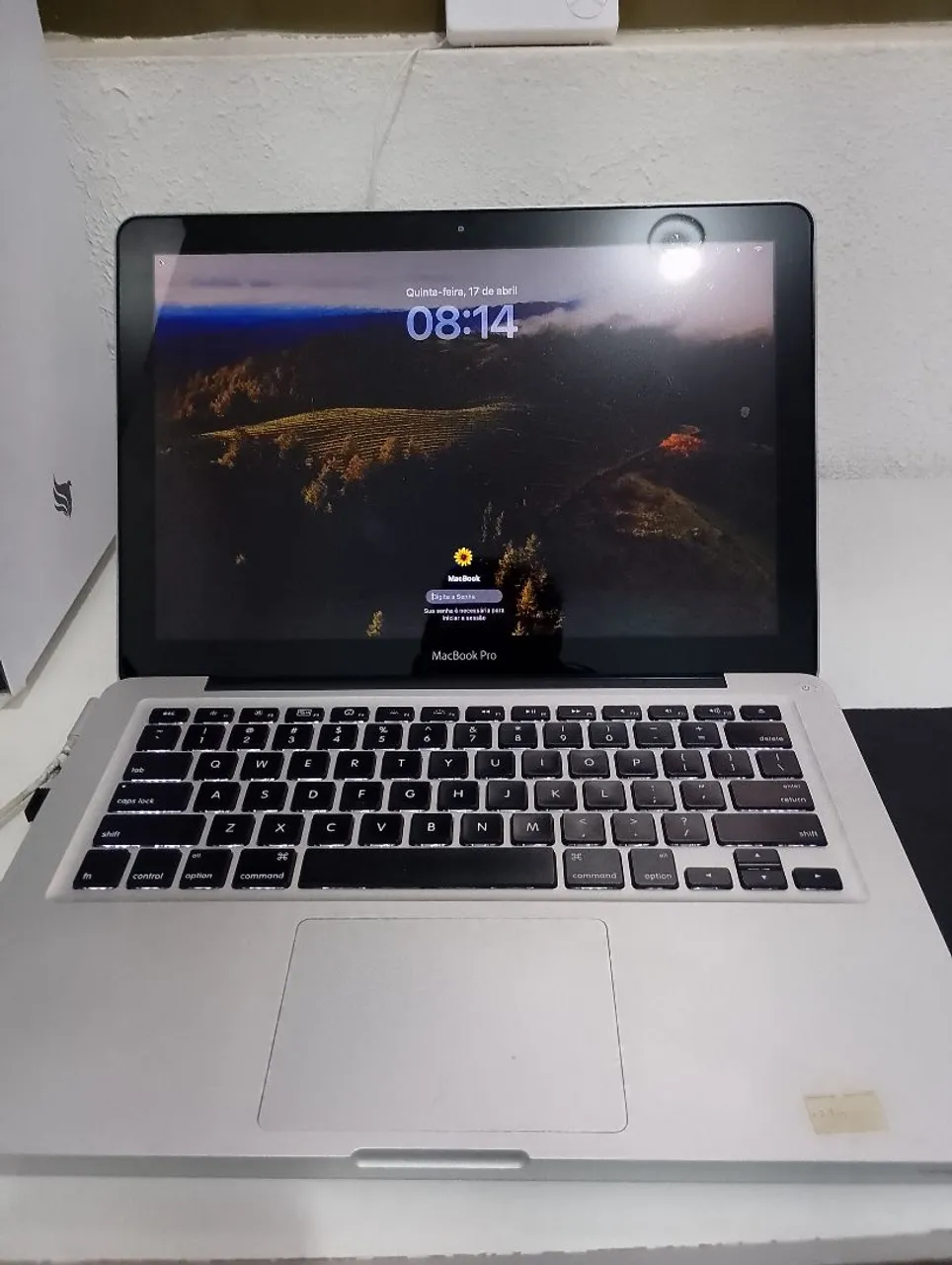 MacBook Pro - i7 16GB -impecável - preço imbatível!