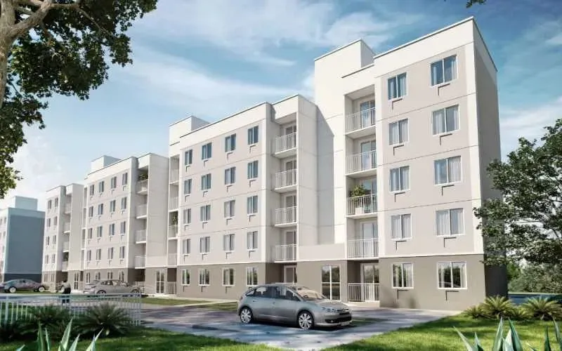 APARTAMENTO COM DOIS QUARTOS DISPOÍVEL PARA VENDA E LOCAÇÃO EM NOVA IGUAÇU!!!