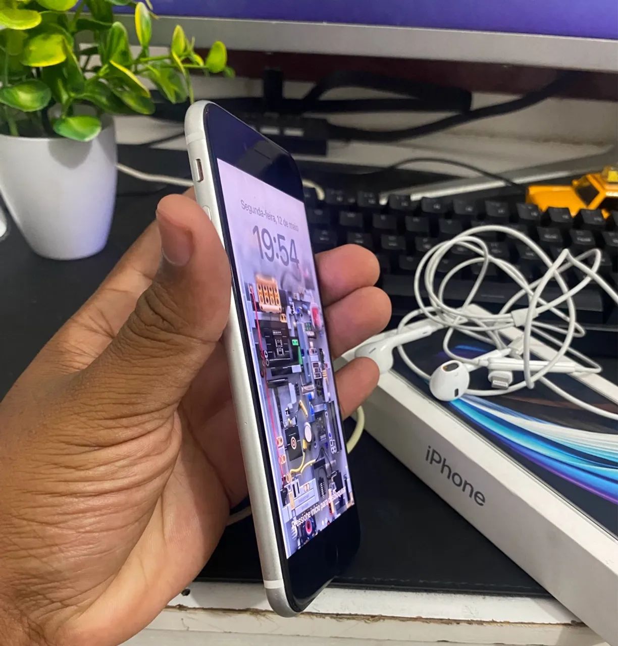 IPhone SE 2022 Impecável 