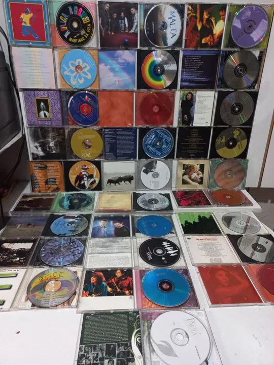 Coleção de CDs - Diversos Artistas - Foto 3