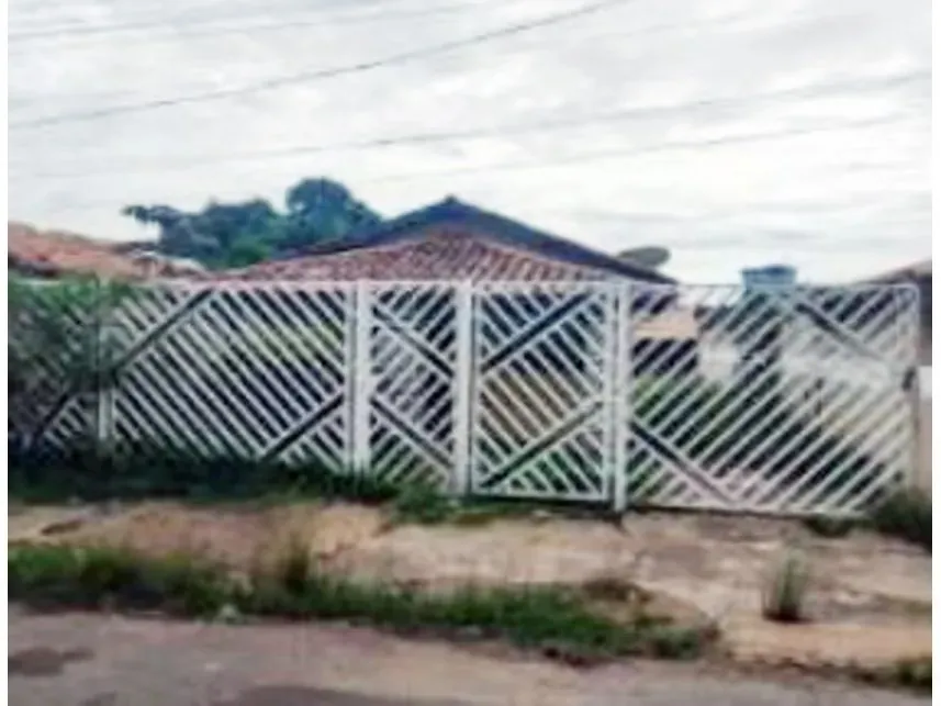 Casa em Leilão - Canelas - Várzea Grande - MT