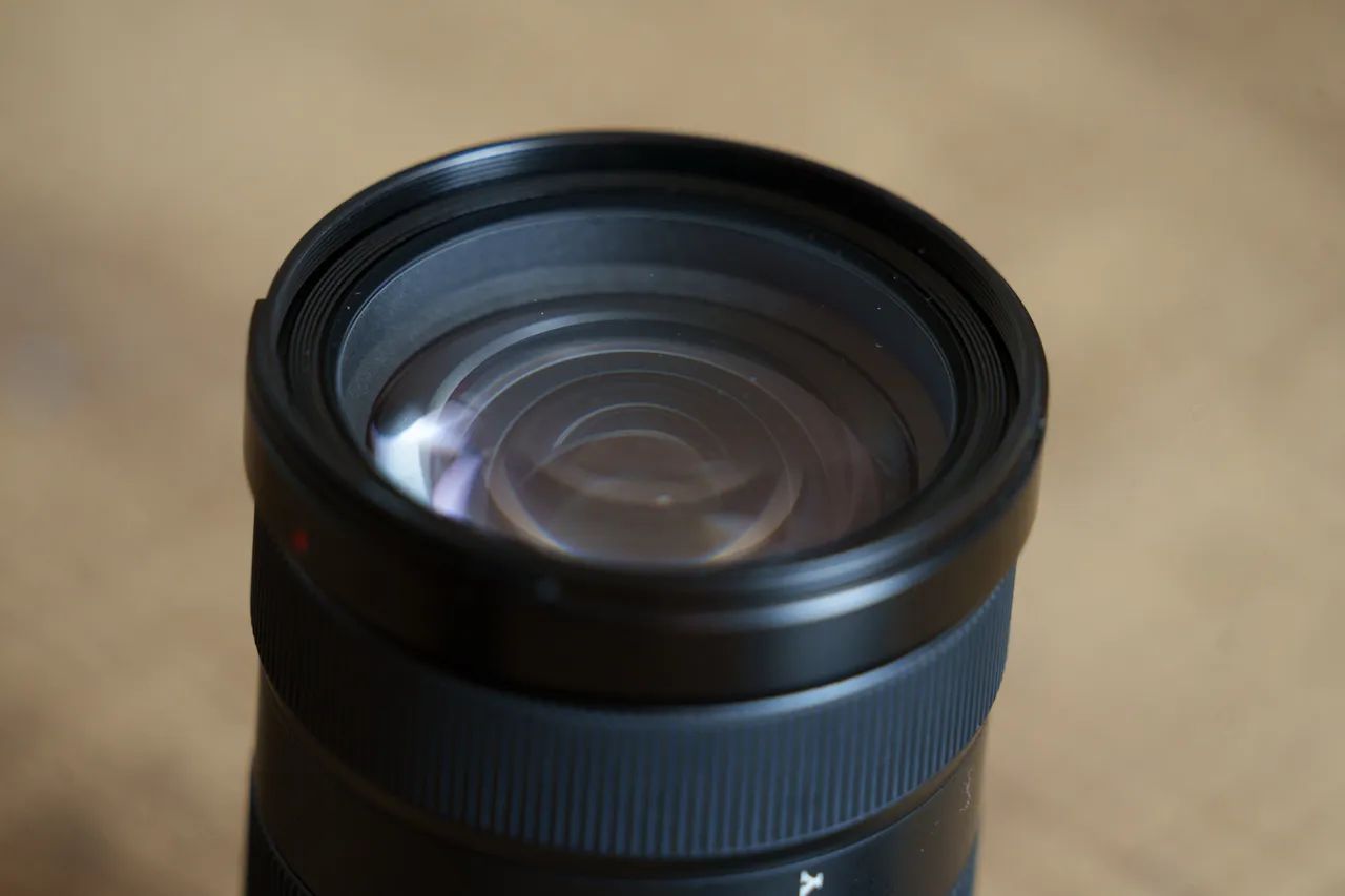 Lente Sony 24-70mm f/2.8 GM (GM1) - Full Frame  - Foto 4