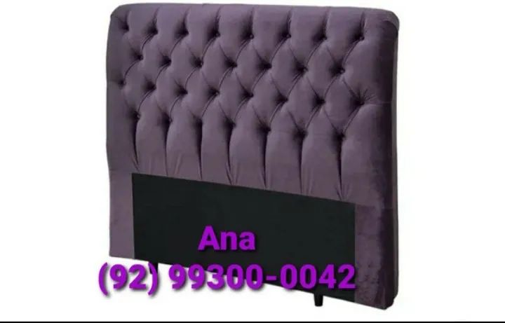 Cabeceira com instalação grátis 