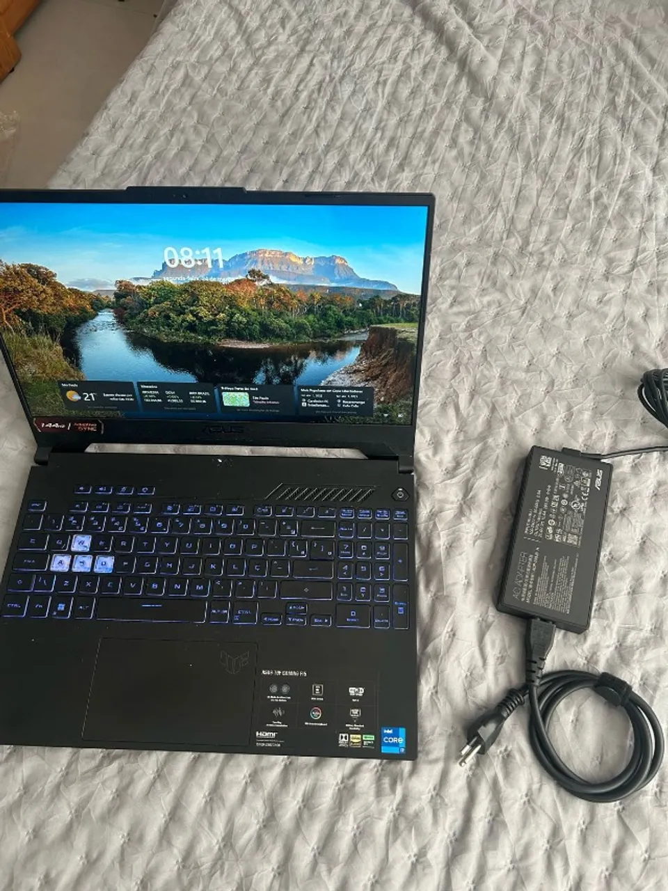 notebook asus intel core i7