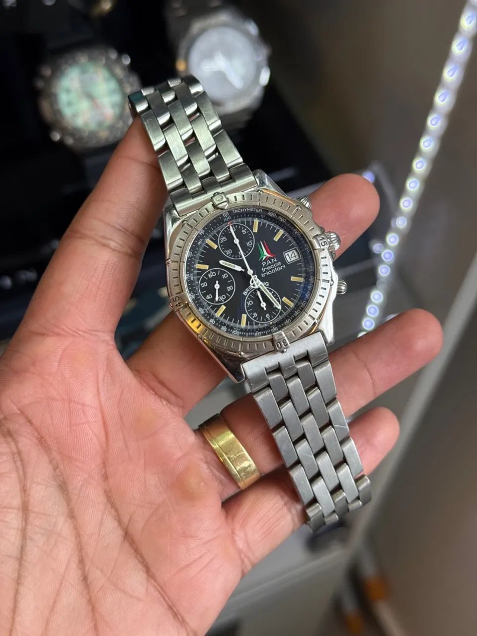 Breitling Tricolori - Foto 3