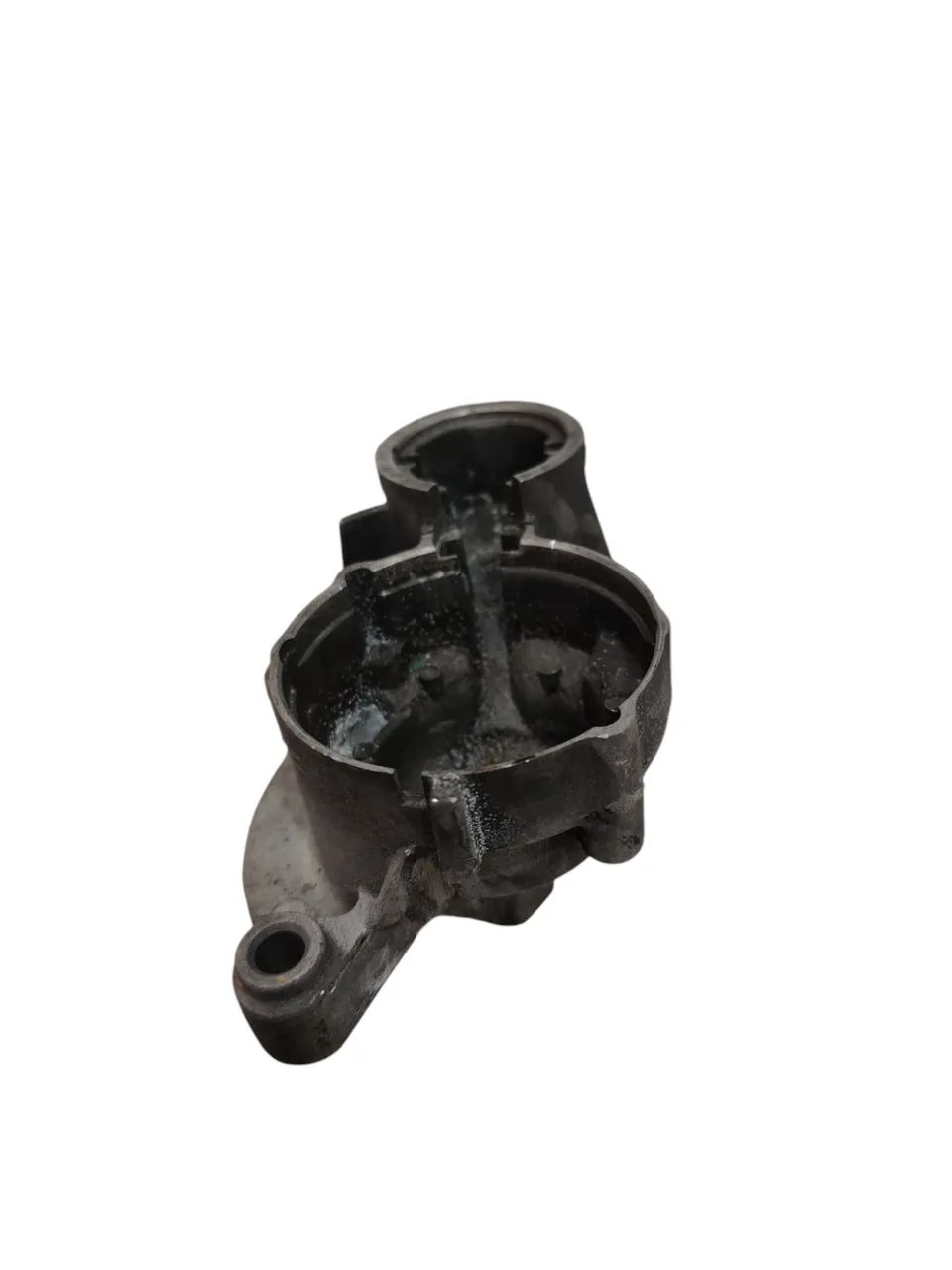 Suporte Do Motor De Arranque Peugeot 206 207 2005 A 2016 - Foto 2