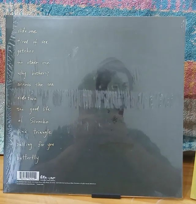 2 New Weezer LPS R$38864169290189057124