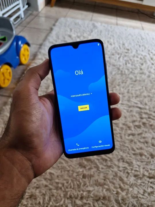 Xiaomi Mia3 64gb 4gb ram Usado  - Foto 2