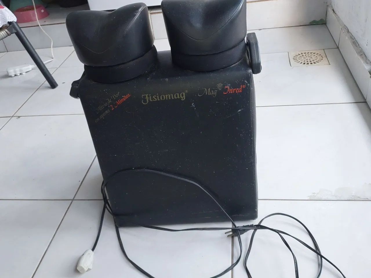 Fisiomag Mag-Infrared - Eletroterapia