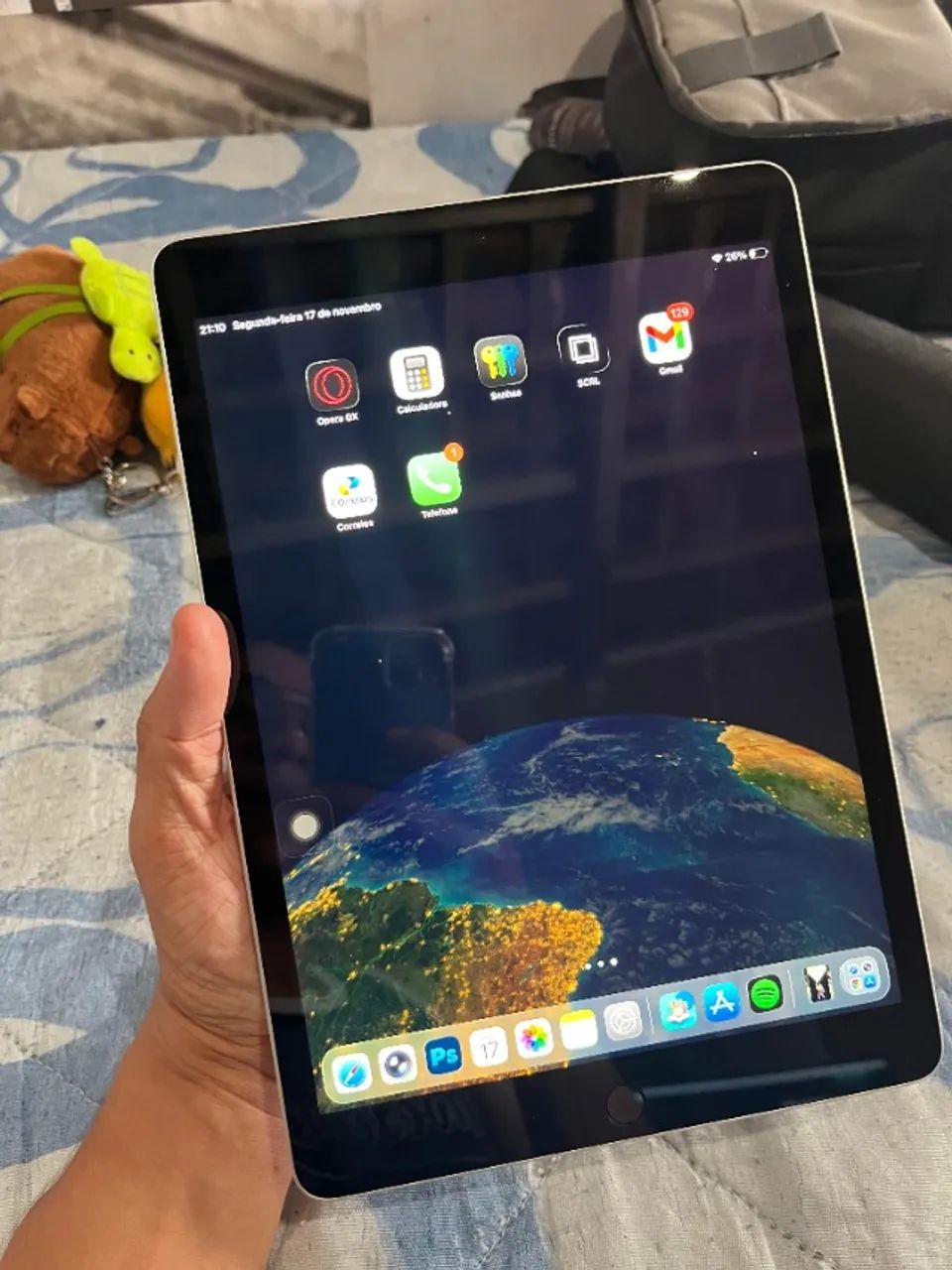 Ipad 9 64gb - Tablets e E-Readers - Sapé 1455115271 | OLX