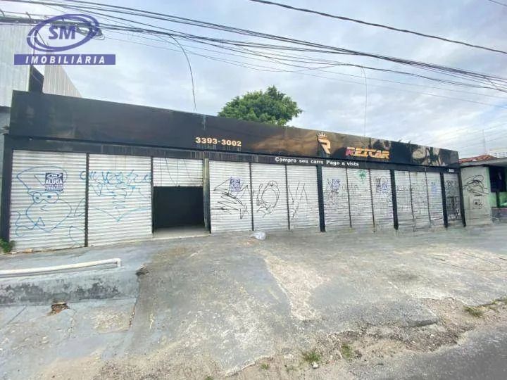 Loja para alugar, 200 m² por R$ 3.500/mês - Benfica - Fortaleza/CE - Foto 2