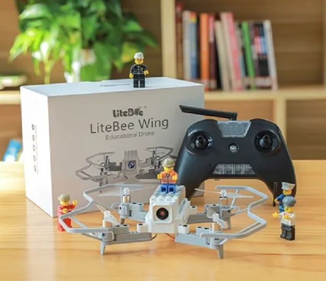 Drone Educacional LiteBee Wing