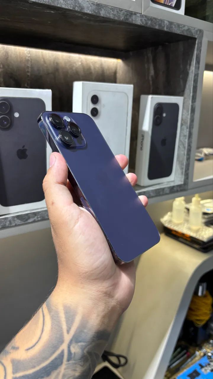 iPhone 14 Pro 128gb - Barato / Big Store  - Foto 4