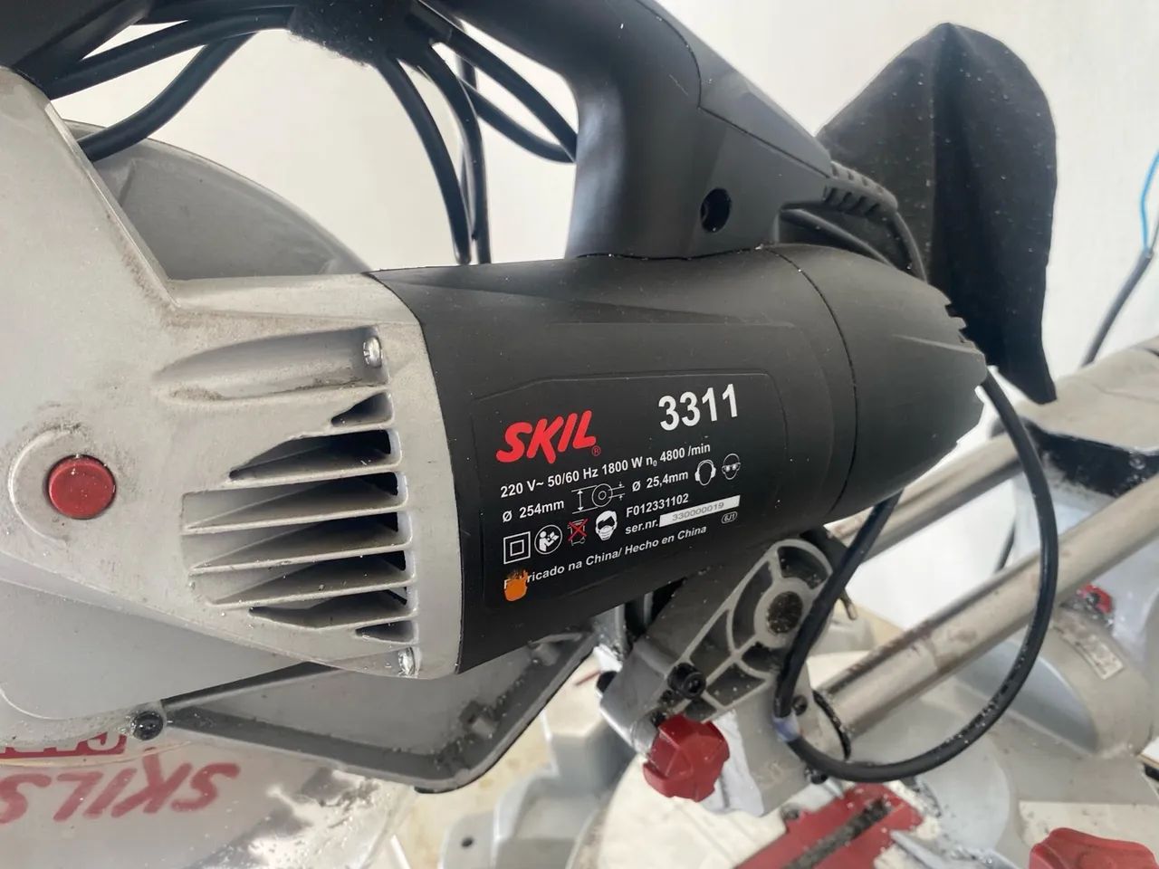 Máquina Para Cortar Alumínio  - Foto 4